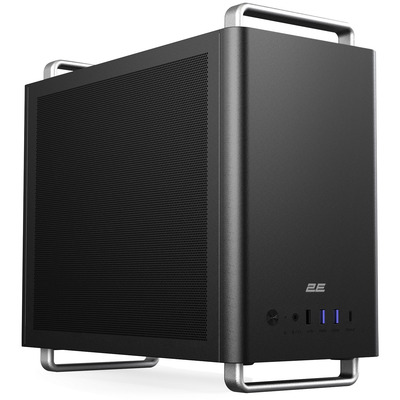 Персональный компьютер 2E 2E-V300B-MH Ryzen 5 8400F/16ГБ/512ГБ SSD/RTX 3050/Windows 11 Pro Изображение