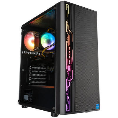 Персональный компьютер 2E Complex Gaming AMD Ryzen 5 7500F, 32 ГБ DDR5, RTX 5050, SSD 1 ТБ Изображение