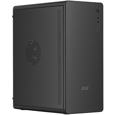 Персональный компьютер 2E Credo V500B Intel i5-13400F, 32 ГБ DDR5, RTX 5050 8 ГБ, SSD 1 ТБ, 500 Вт, Windows 11 PRO Изображение