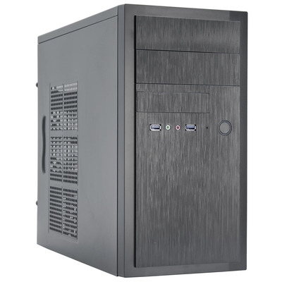 Персональний комп’ютер 2E HT-01B Intel i5-12400, 16GB DDR4, SSD 512GB, Windows 11 PRO Зображення