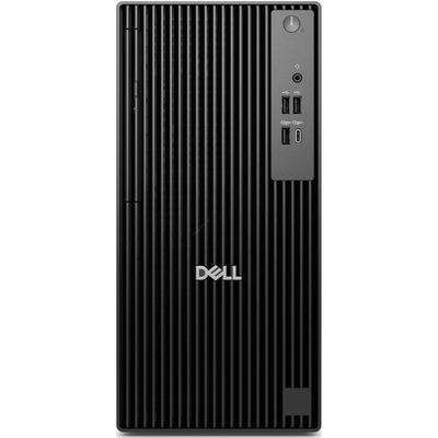Персональний комп’ютер Dell Pro Tower Intel i5-14500 16ГБ 512ГБ SSD Windows 11 Pro чорний Зображення