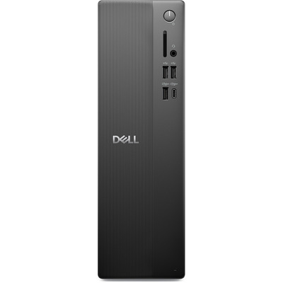Персональний комп’ютер Dell Slim SFF (D18S), Intel Core i3-14100, 8 ГБ DDR5, 512 ГБ SSD, Wi-Fi, Windows 11 Pro, чорний Зображення