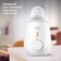 Підігрівач пляшечок Philips AVENT SCF355/09 електричний білий Зображення