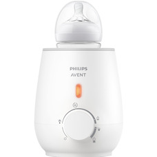 Подогреватель бутылочек Philips AVENT SCF355/09 электрический белый Изображение