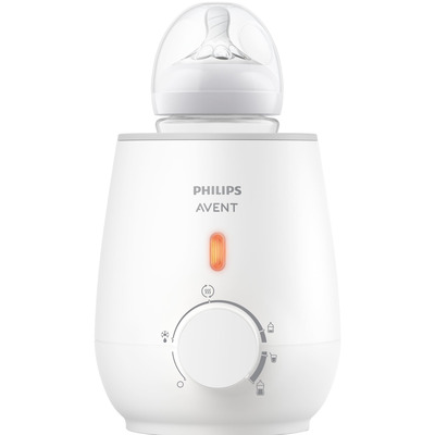 Подогреватель бутылочек Philips AVENT SCF355/09 электрический белый Изображение