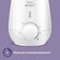 Підігрівач пляшечок Philips AVENT SCF355/09 електричний білий Зображення
