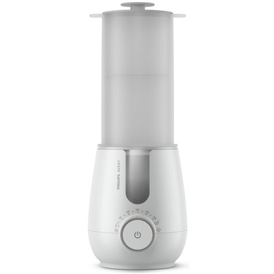 Подогреватель и стерилизатор Avent SCF359/00 электрический 2-в-1, 400 Вт, белый Изображение