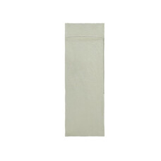 Вкладыш для спального мешка Naturehike NH15S012-D хлопок светло-зелёный 210x75 см Изображение