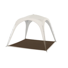 Підлога для тенту Naturehike CNK230WS014 2,4x2,4 м коричнева Зображення