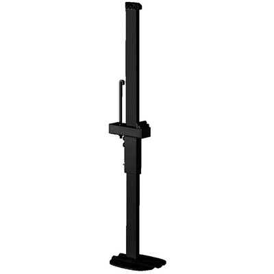 Напольный кронштейн Kermi ВН 300-500 460мм черный для радиаторов Напольный кронштейн Kermi ВН 300-500 460мм черный для радиаторов Изображение