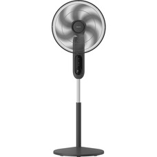 Підлоговий вентилятор Philips CX1520/01, 45 см, 47 Вт, ароматерапія, пульт Зображення