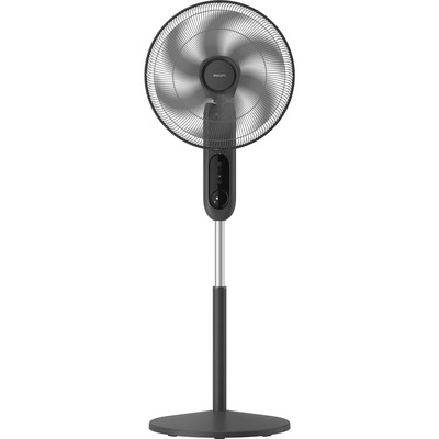 Напольный вентилятор Philips CX1520/01, 45 см, 47 Вт, ароматерапия, пульт Изображение
