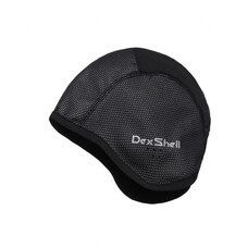 Подшлемник DexShell Windproof Skull Cap DH312 трехслойный, черный Изображение