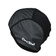 Підшоломник DexShell Windproof Skull Cap DH312 тришаровий, чорний Зображення