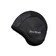 Підшоломник DexShell Windproof Skull Cap DH312 тришаровий, чорний Зображення