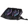 Підставка для ноутбука 2E Gaming CPG-006 LED RGB та USB-хаб Зображення