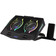 Підставка для ноутбука 2E Gaming CPG-006 LED RGB та USB-хаб Зображення