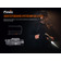Подствольный тактический фонарь Fenix GL19R 1200 лм USB Type-C Изображение