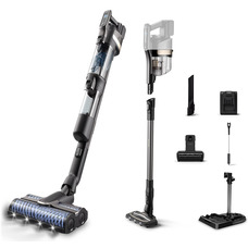 Пылесос беспроводной Philips AquaTrio 9000 Series 3-в-1, 0.42 л, черный Изображение