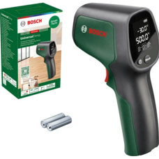 Пірометр Bosch UniversalTemp інфрачервоний з лазером -30…+500°C Зображення
