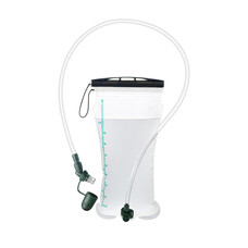 Питна система Naturehike CNK2450CF011, 1,5 л прозора з TPU-матеріалу Зображення