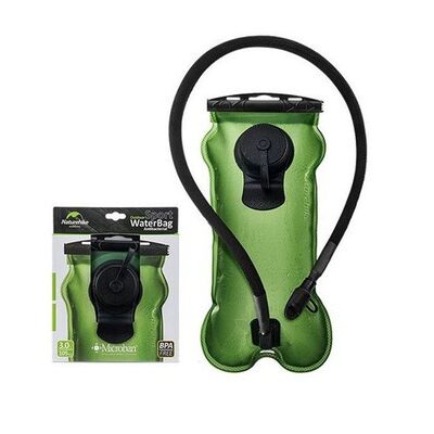 Питна система Naturehike PET NH30Y030-D 3 л зелений Зображення