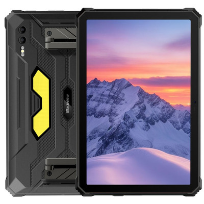 Планшет Blackview Tab Active 10 Pro 12/512 ГБ, 5G, 30000 мА·ч, черный Изображение