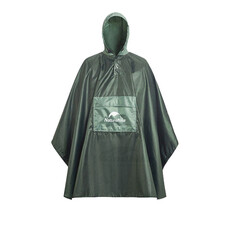 Плащ-дощовик Naturehike CNH23RG001 темно-зелений 107×143 см, 5000 мм Зображення