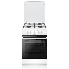 Плита газова Hansa FCGW510009D1 50 см 4 конфорки духовка 70 л клас A Зображення