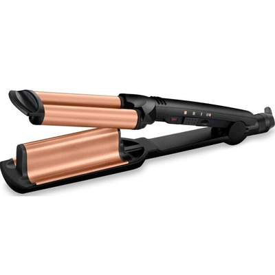 Плойка-гофре BaByliss W2447E, 3 режими 160-210°C, кераміка-турмалін Зображення