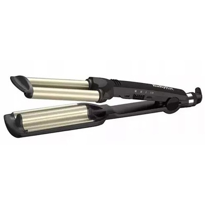 Плойка-гофре BaByliss C260E с титано-керамическим покрытием, 3 режима Плойка-гофре BaByliss C260E с титано-керамическим покрытием, 3 режима Изображение