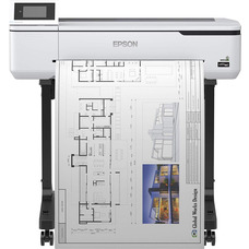 Плоттер Epson SureColor SC-T3100 24 дюйми A1+ струменевий кольоровий Зображення