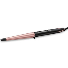 Плойка конусная Babyliss C454E 36 Вт 13-25 мм керамика черно-розовая Изображение