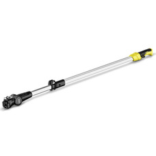 Телескопический удлинитель Karcher PGS 4-18, 145-205 см, алюминиевый, серебристый Телескопический удлинитель Karcher PGS 4-18, 145-205 см, алюминиевый, серебристый Изображение