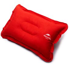 Надувная подушка Naturehike Comfortable NH15A001-L оранжевая Изображение