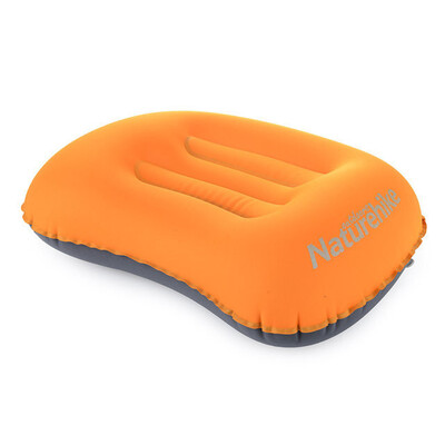 Подушка надувна Naturehike Ultralight TPU NH17T013-Z помаранчева Зображення