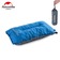 Подушка самонадувна Naturehike NH17A001-L світло-блакитна 46×27×9,5 см Зображення