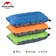 Подушка самонадувна Naturehike NH17A001-L світло-блакитна 46×27×9,5 см Зображення