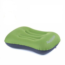 Подушка надувна Naturehike Ultralight TPU NH17T013-Z 83 г зелена Зображення
