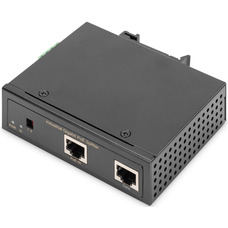 PoE-сплиттер Digitus DN-651111 гигабитный, 95 Вт, алюминий, IP30 Изображение