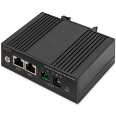 PoE-сплиттер Digitus DN-651140 металлический, 12В, 51Вт, DIN-рейка Изображение