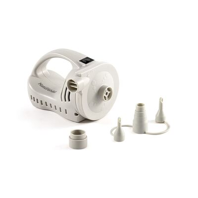 Помпа Naturehike NH20ZM013 370 л/хв, 4.1 кПа, USB Type-C Зображення