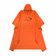 Дождевик-пончо Naturehike NH17D003-M 20D, оранжевый, 230×140 см Изображение
