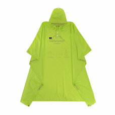 Пончо-дождевик Naturehike NH17D003-M 20D нейлон 230×140 см 4000 мм Изображение