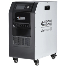 Портативная электростанция Könner & Söhnen KS 5200PS 5200Вт LiFePO4 5,12 кВт·ч UPS Изображение