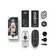Портативна еспресо-кавоварка Wacaco Nanopresso біла з чохлом Зображення