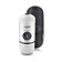 Портативна еспресо-кавоварка Wacaco Nanopresso біла з чохлом Зображення