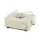 Портативна газова плита Naturehike CNH22CJ011 бежева 2 кВт 970 г Зображення