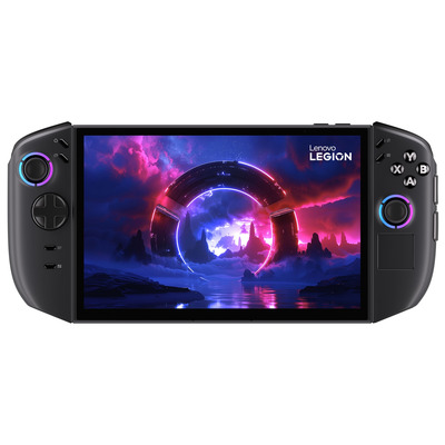Портативна ігрова консоль Lenovo Legion Go Gen 2 8ASP2, OLED, 32 ГБ, 1 ТБ SSD, чорна Зображення