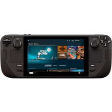 Портативна ігрова консоль Steam Deck OLED 512GB Certified Refurbished, OLED-дисплей, 16 ГБ ОЗУ, AMD Zen 2 Зображення
